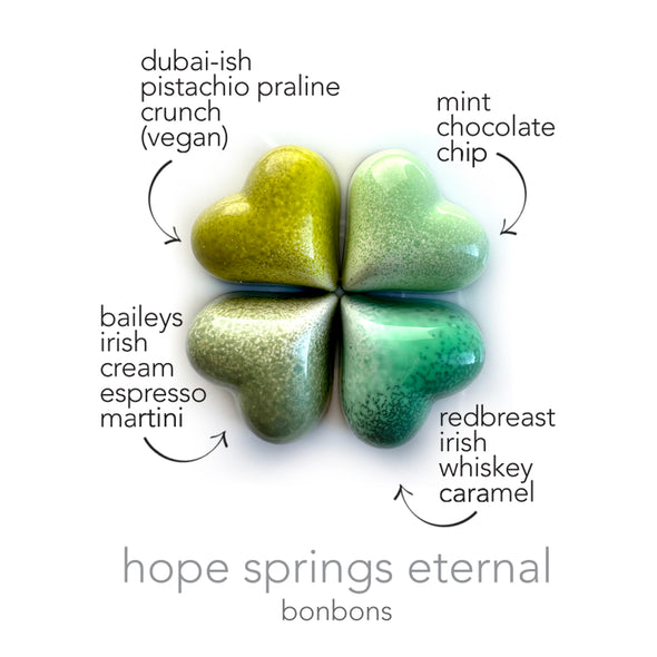 Hope Springs Eternal Bonbons